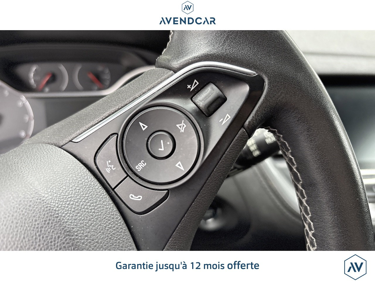 
                                                Voiture
                                                 Opel Grandland X 1.5 DIESEL 130 ELEGANCE BUSINESS