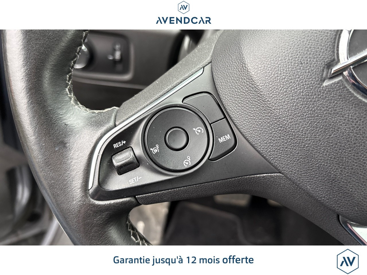 
                                                Voiture
                                                 Opel Grandland X 1.5 DIESEL 130 ELEGANCE BUSINESS