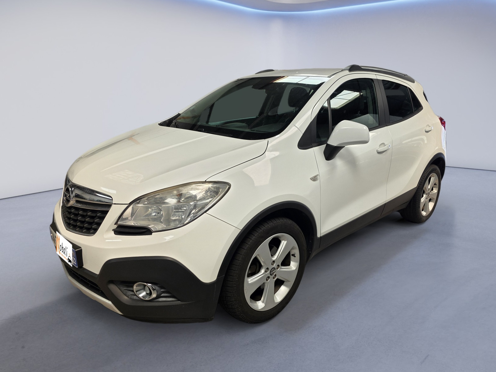 
                                                Voiture
                                                 OPEL MOKKA - 1.7 CDTI 131 CV COSMO - 7 CV
