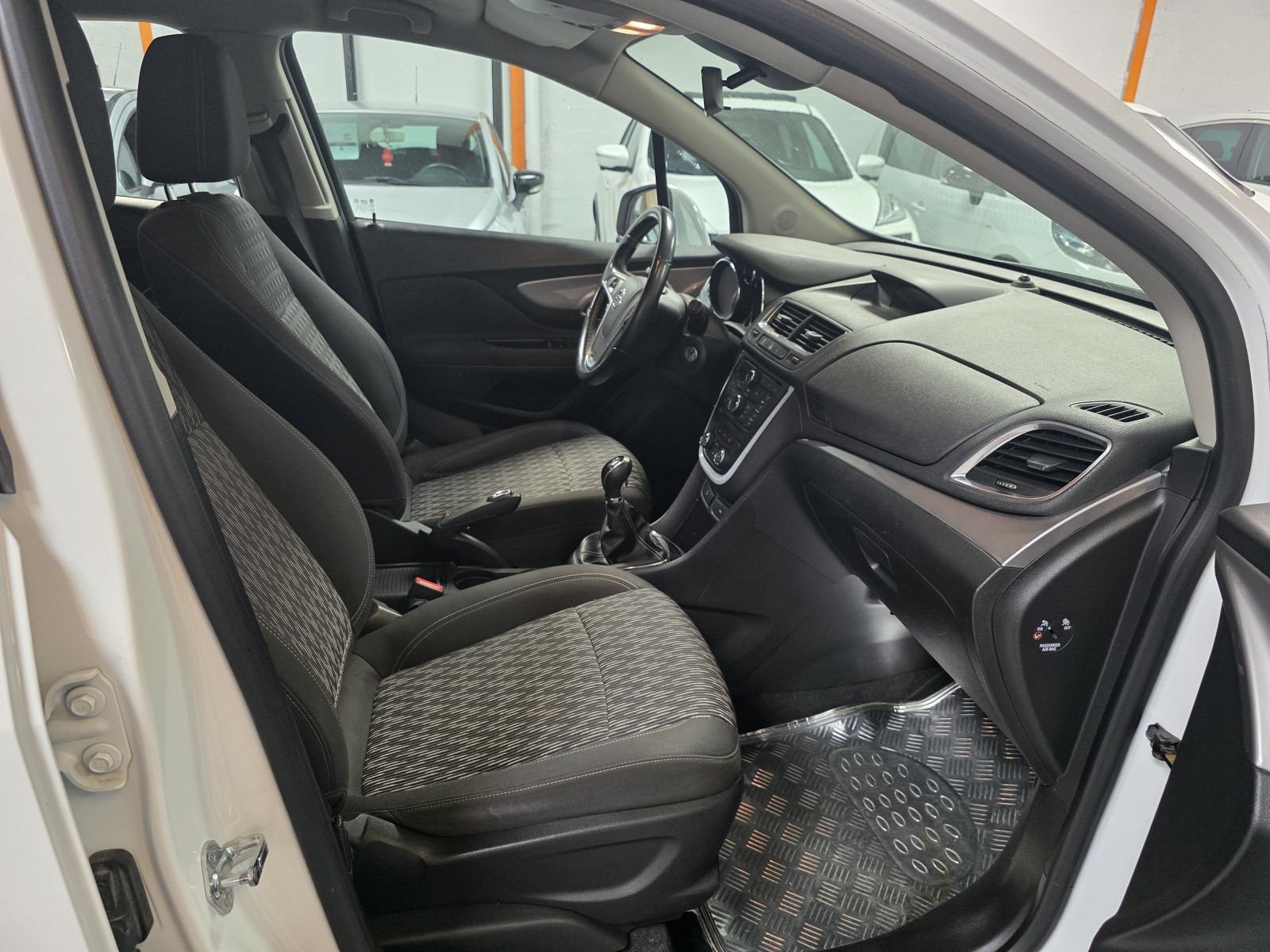 
                                                Voiture
                                                 OPEL MOKKA - 1.7 CDTI 131 CV COSMO - 7 CV