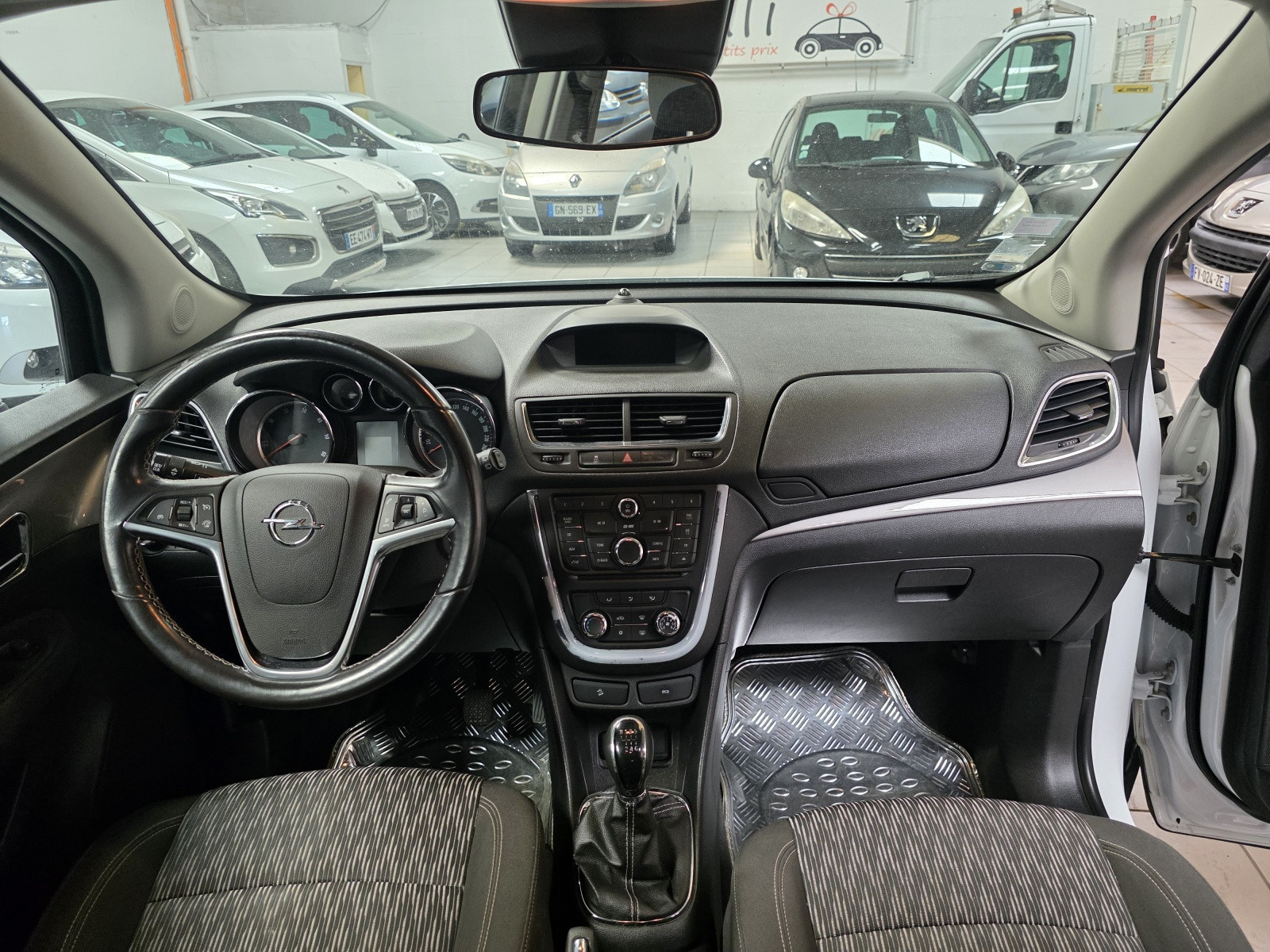 
                                                Voiture
                                                 OPEL MOKKA - 1.7 CDTI 131 CV COSMO - 7 CV