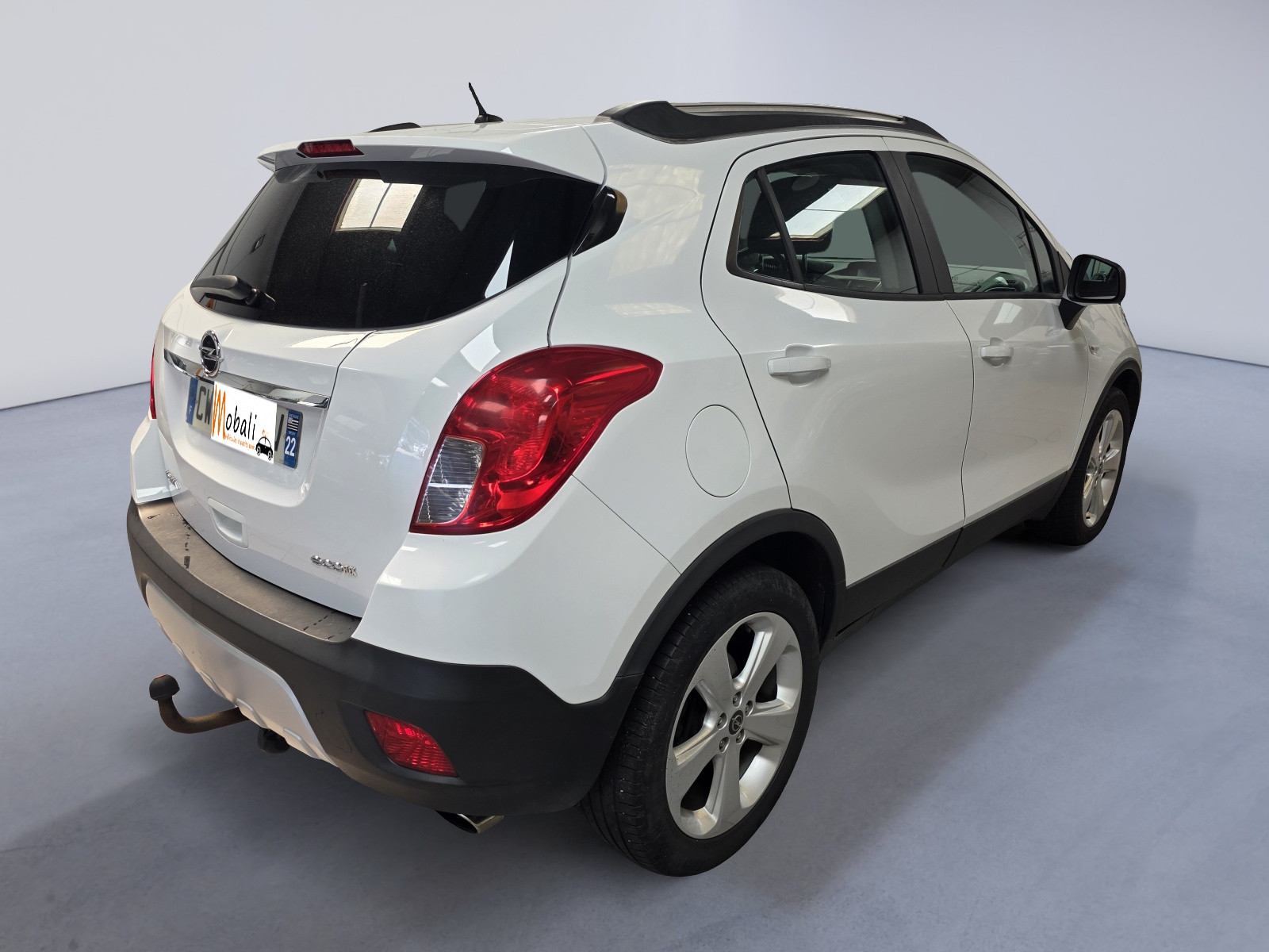 
                                                Voiture
                                                 OPEL MOKKA - 1.7 CDTI 131 CV COSMO - 7 CV