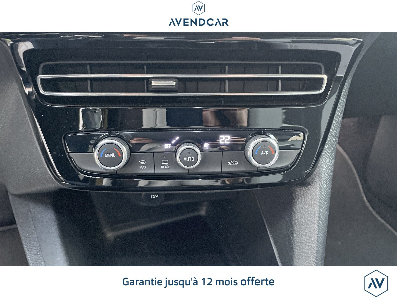 
                                                Voiture
                                                 Opel Mokka Elegance 1.2 Turbo 130ch BVA Garantie 12 mois