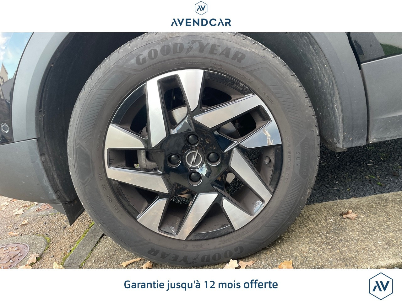 
                                                Voiture
                                                 Opel Mokka Elegance 1.2 Turbo 130ch BVA Garantie 12 mois