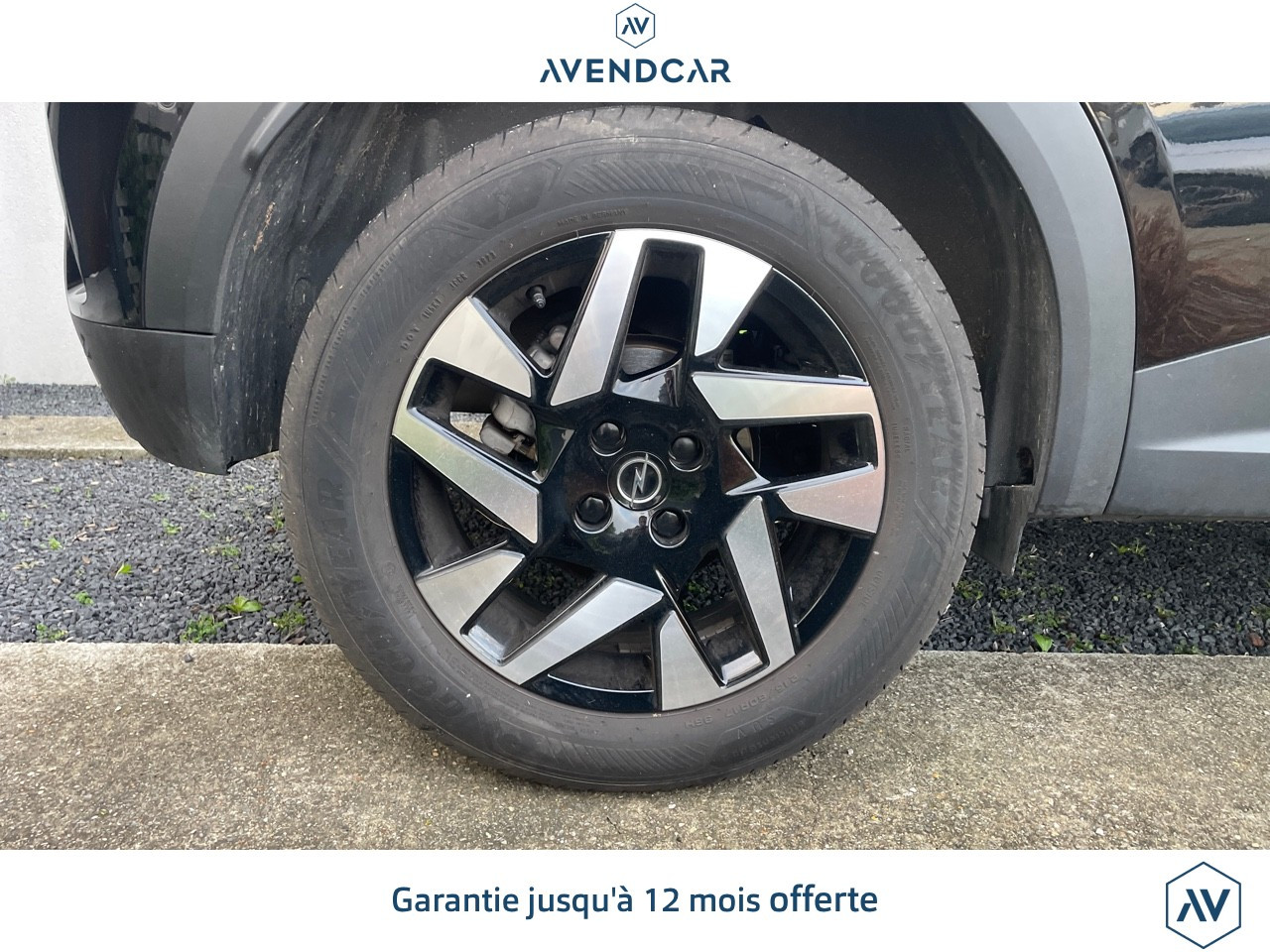 
                                                Voiture
                                                 Opel Mokka Elegance 1.2 Turbo 130ch BVA Garantie 12 mois