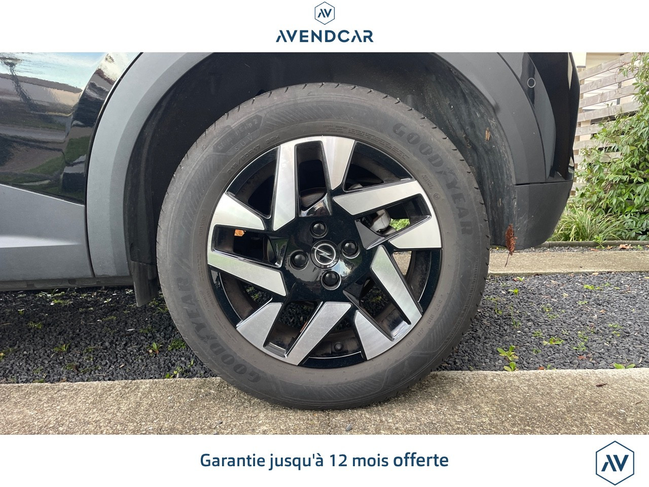 
                                                Voiture
                                                 Opel Mokka Elegance 1.2 Turbo 130ch BVA Garantie 12 mois