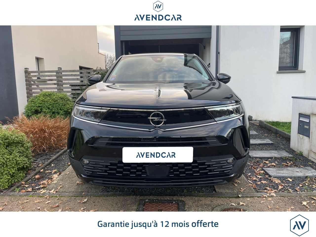 
                                                Voiture
                                                 Opel Mokka Elegance 1.2 Turbo 130ch BVA Garantie 12 mois