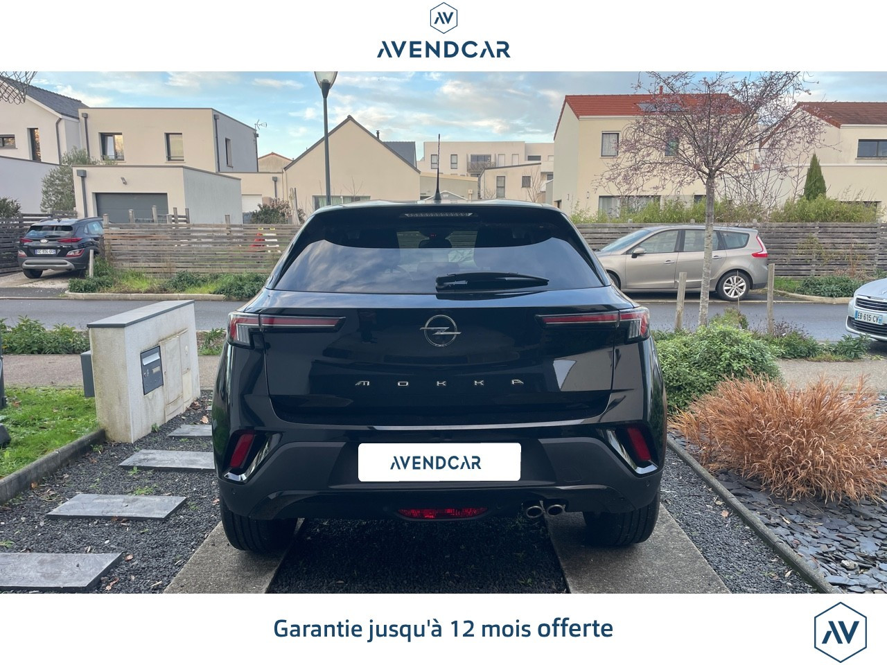 
                                                Voiture
                                                 Opel Mokka Elegance 1.2 Turbo 130ch BVA Garantie 12 mois