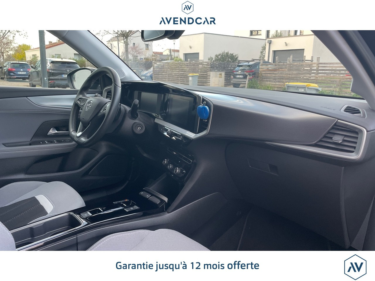 
                                                Voiture
                                                 Opel Mokka Elegance 1.2 Turbo 130ch BVA Garantie 12 mois