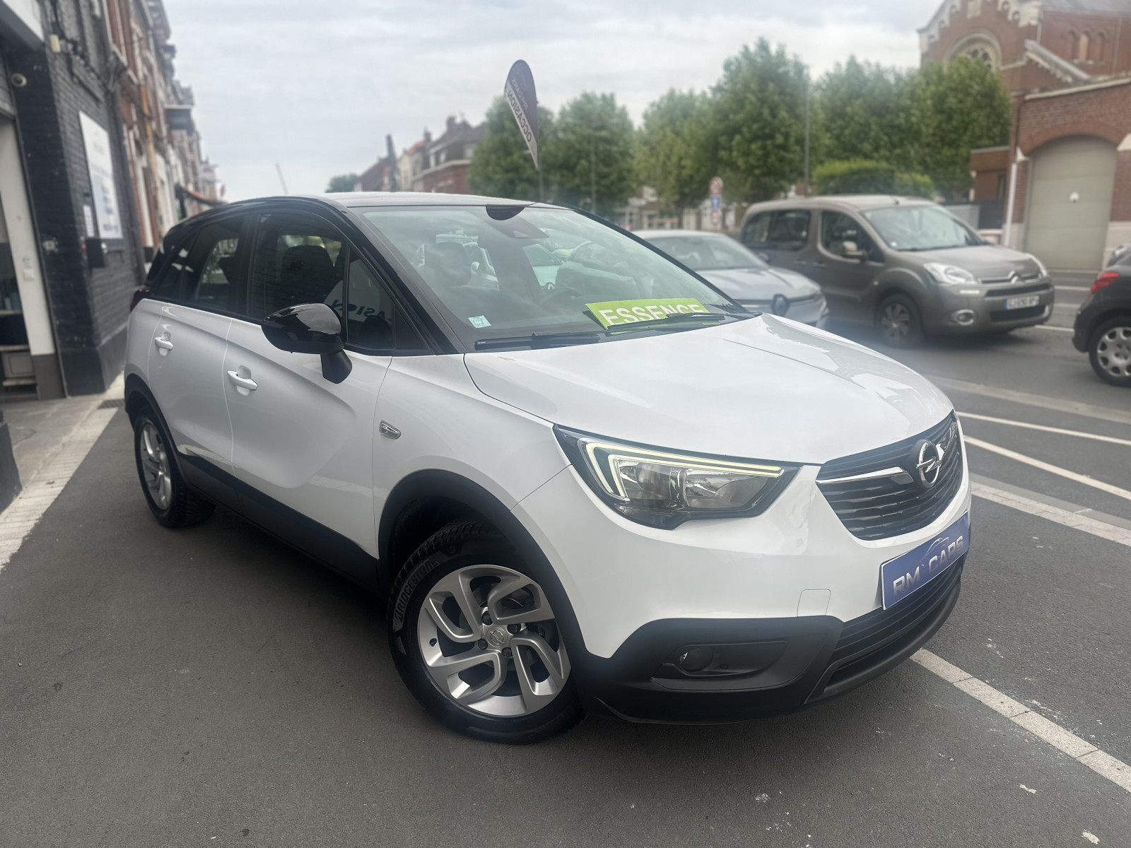 
                                                Voiture
                                                 Opel Opel Crossland BA1C7PDTJ5