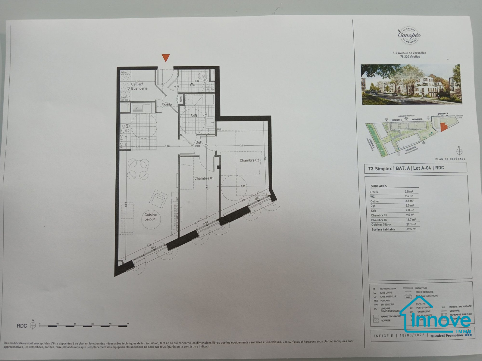 
                                                Vente
                                                 Opportunité a saisir