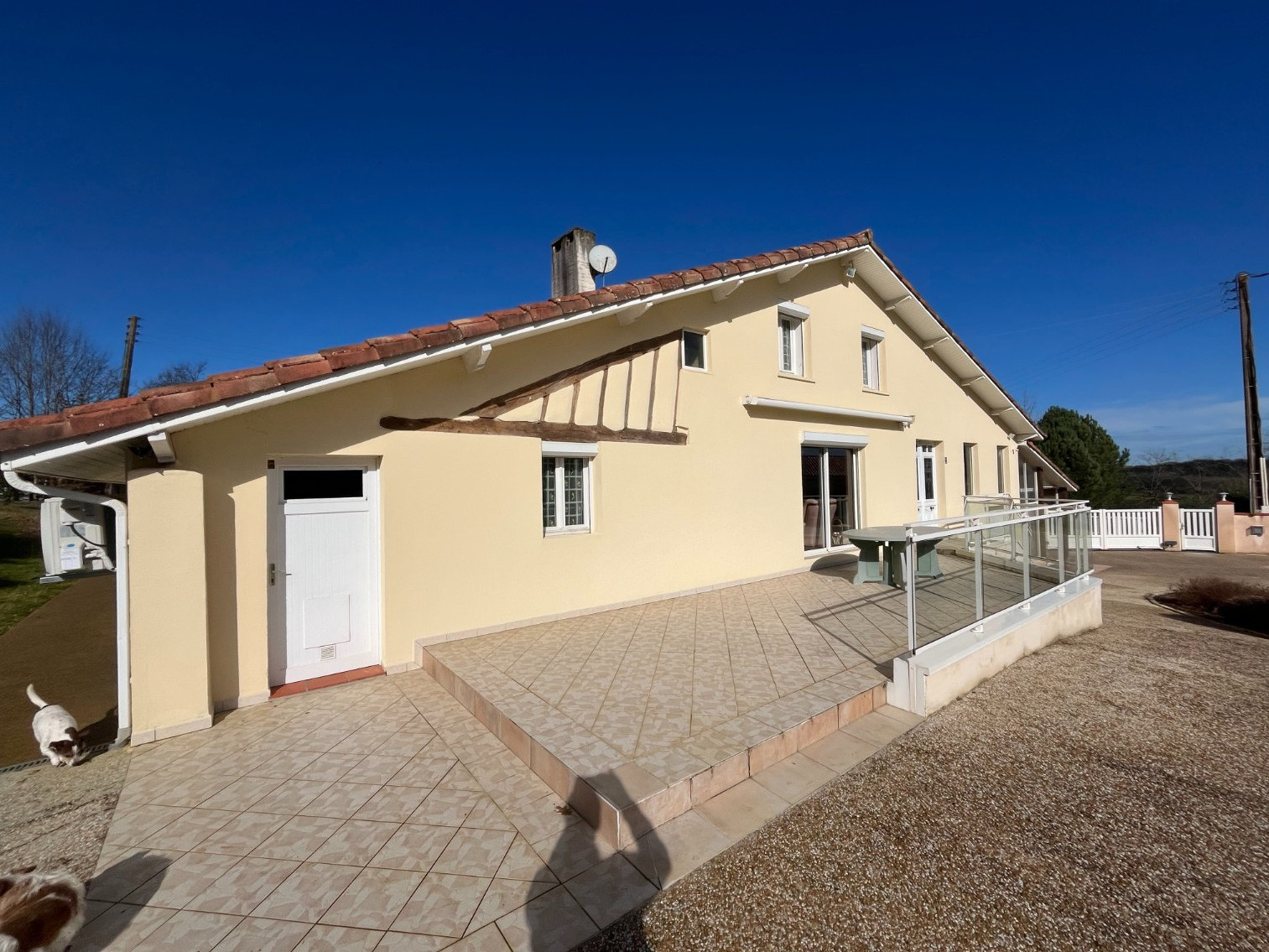 
                                                Viager
                                                 OPPORTUNITE d'EXCEPTION à CAUPENNE d'ARMAGNAC