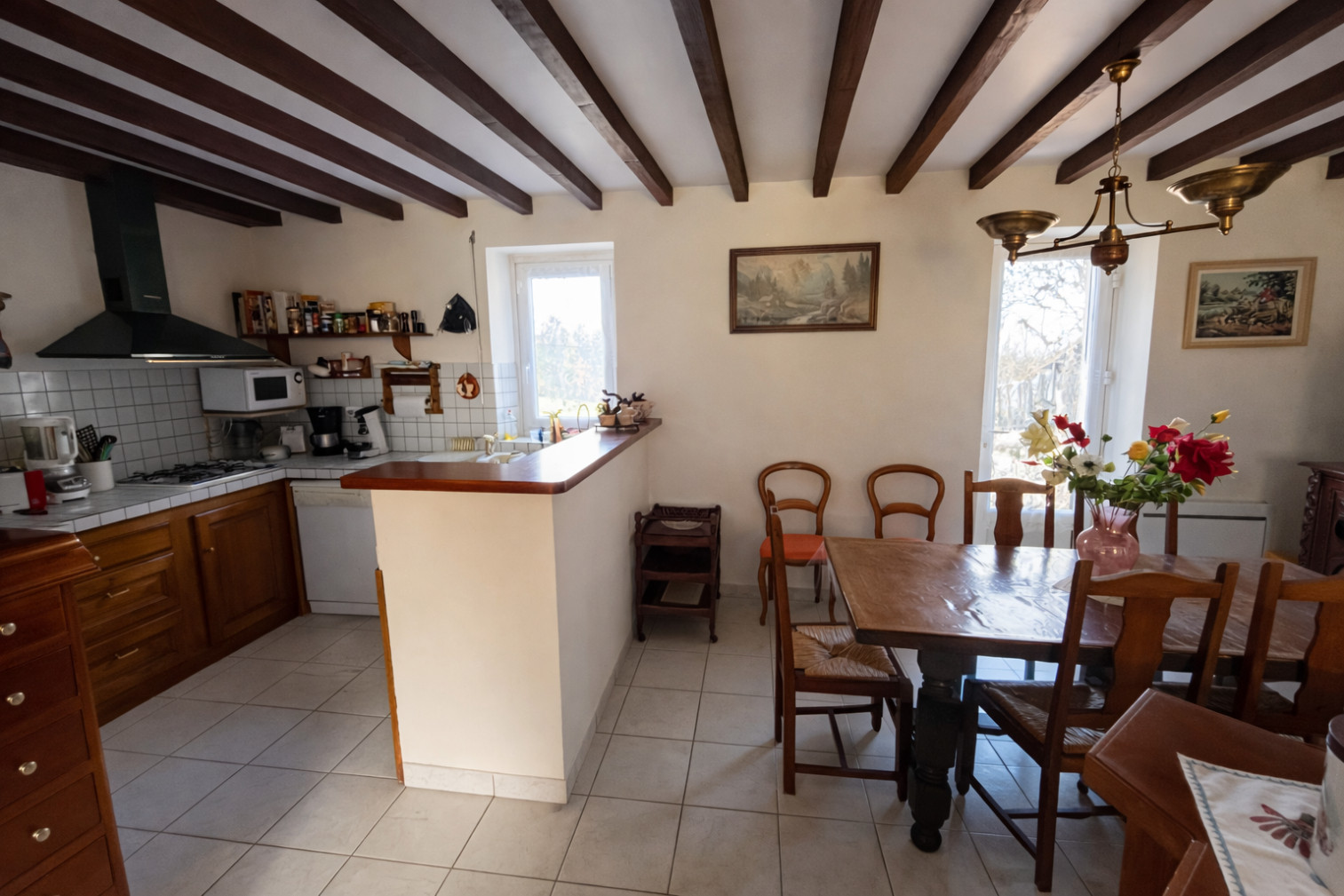 
                                                Viager
                                                 OPPORTUNITE d'EXCEPTION à CAUPENNE d'ARMAGNAC