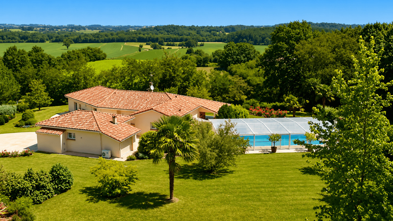 
                                                Viager
                                                 OPPORTUNITE d'EXCEPTION à CAUPENNE d'ARMAGNAC
