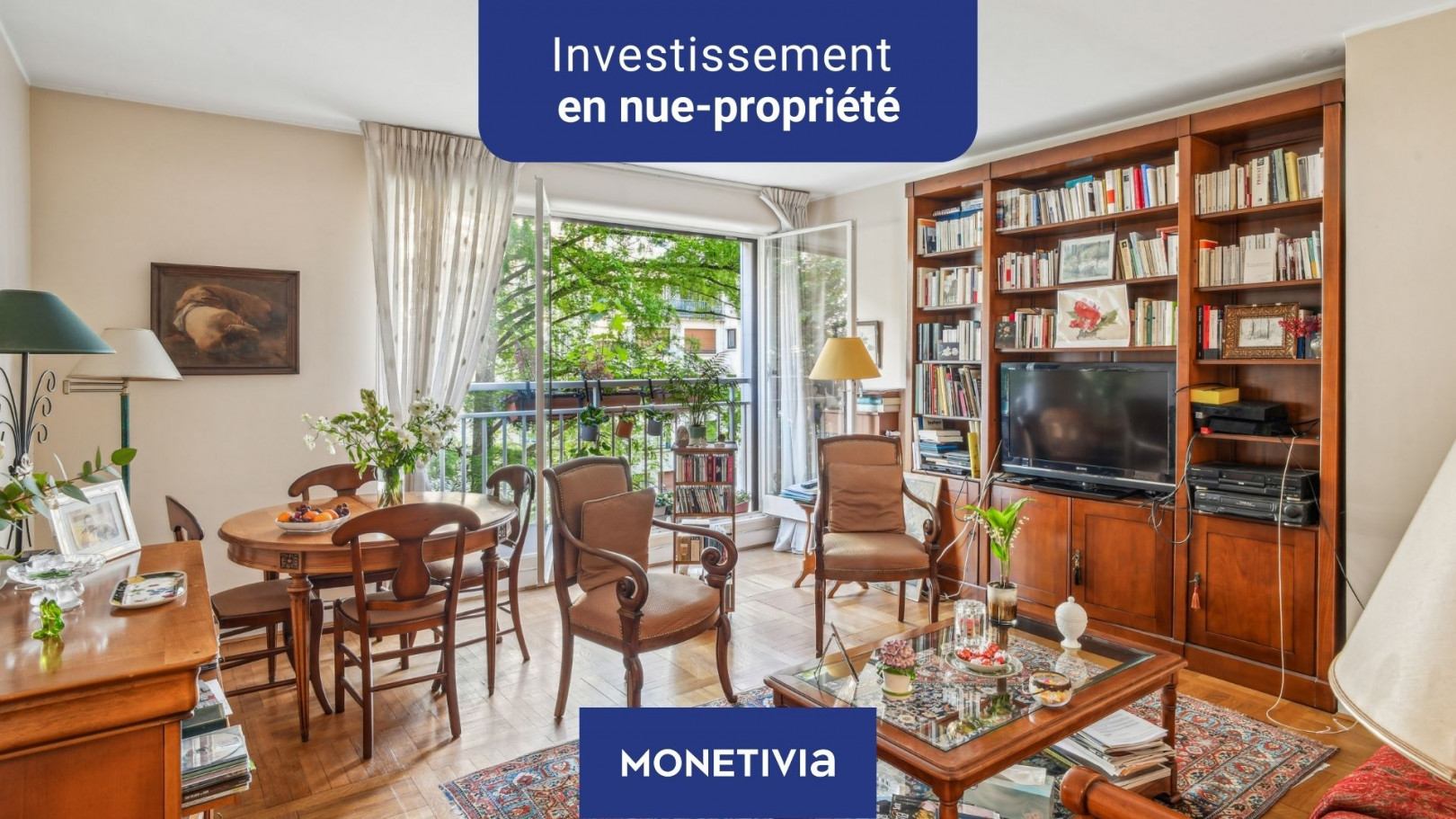 
                                                Vente
                                                 OPPORTUNITÉ D'INVESTISSEMENT À NE PAS MANQUER Á PARIS 16EME ARRONDISSEMENT