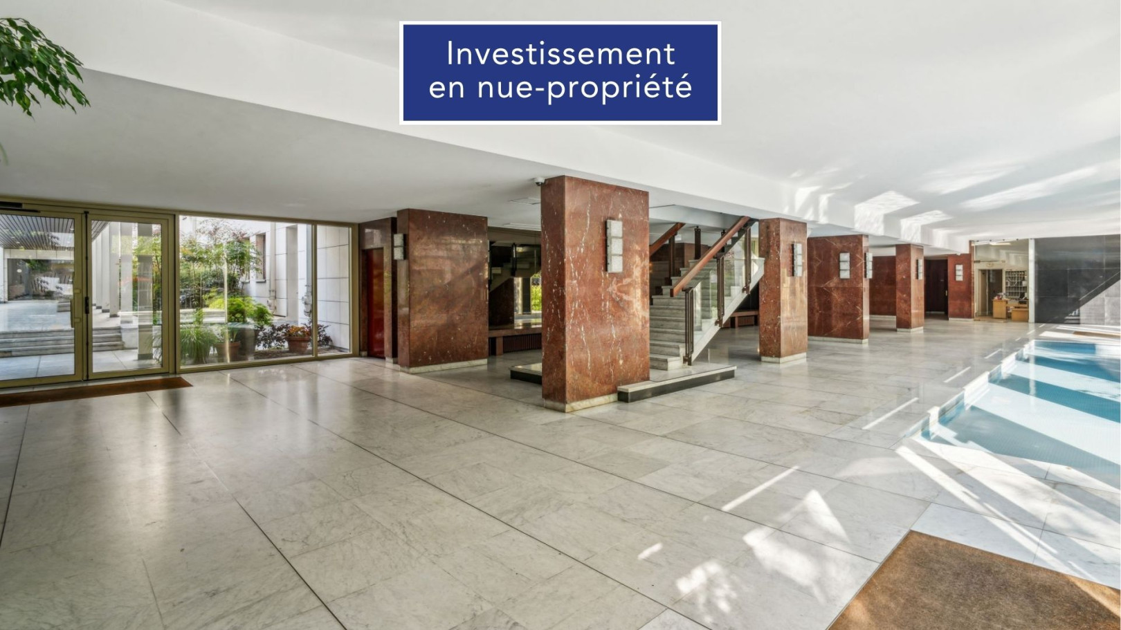 
                                                Vente
                                                 OPPORTUNITÉ D'INVESTISSEMENT À NE PAS MANQUER DANS LE 16EME