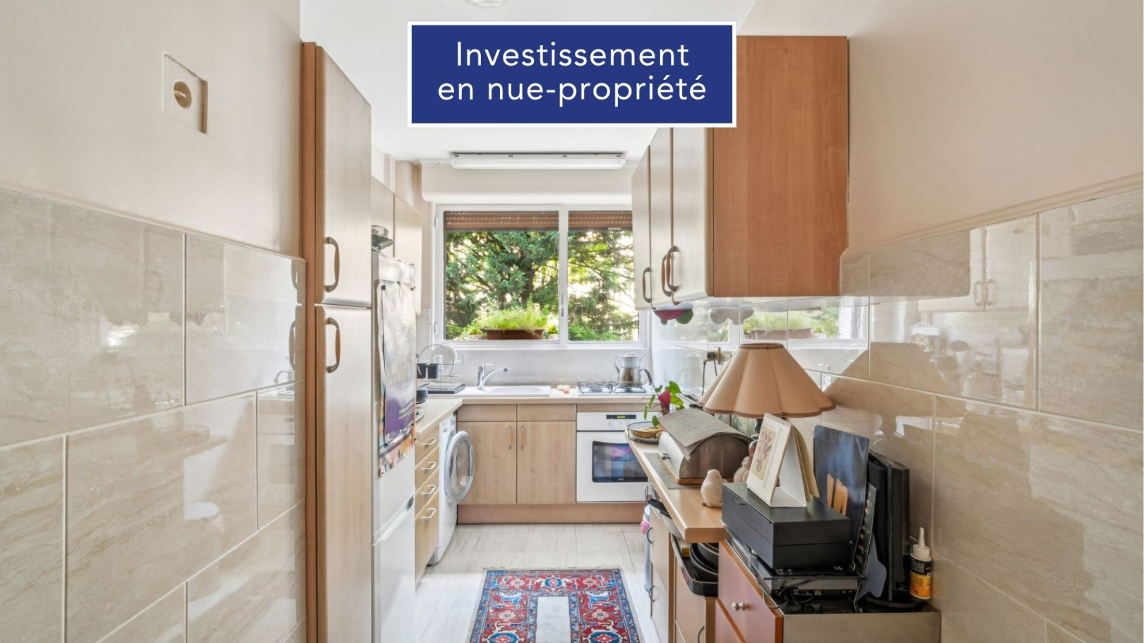 
                                                Vente
                                                 OPPORTUNITÉ D'INVESTISSEMENT À NE PAS MANQUER DANS LE 16EME