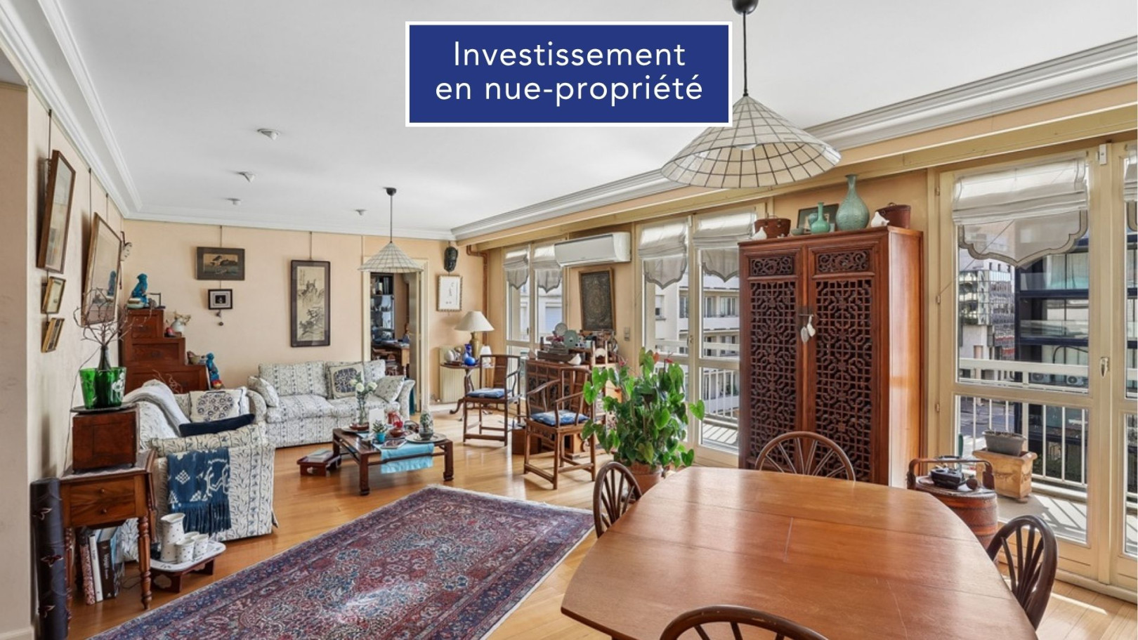 
                                                Vente
                                                 Opportunité d'investissement avec 27% de décote