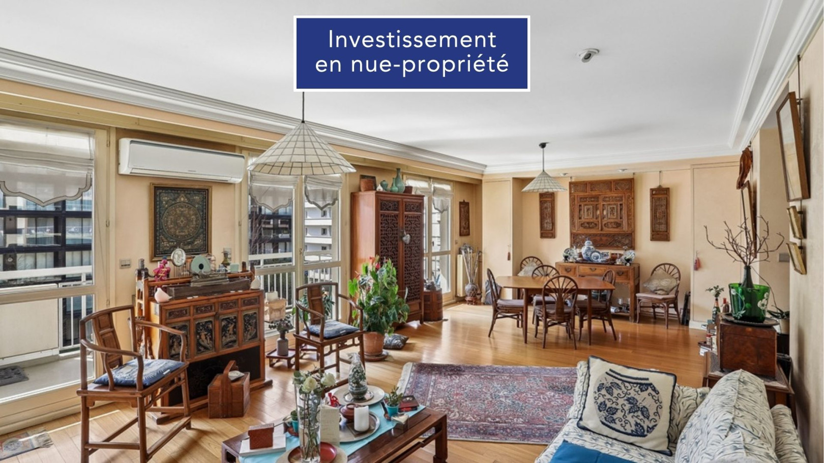 
                                                Vente
                                                 Opportunité d'investissement avec 27% de décote