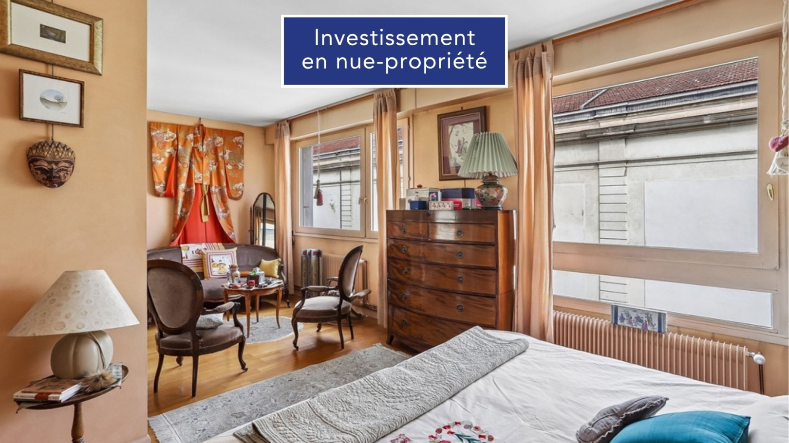 
                                                Vente
                                                 Opportunité d'investissement avec 27% de décote