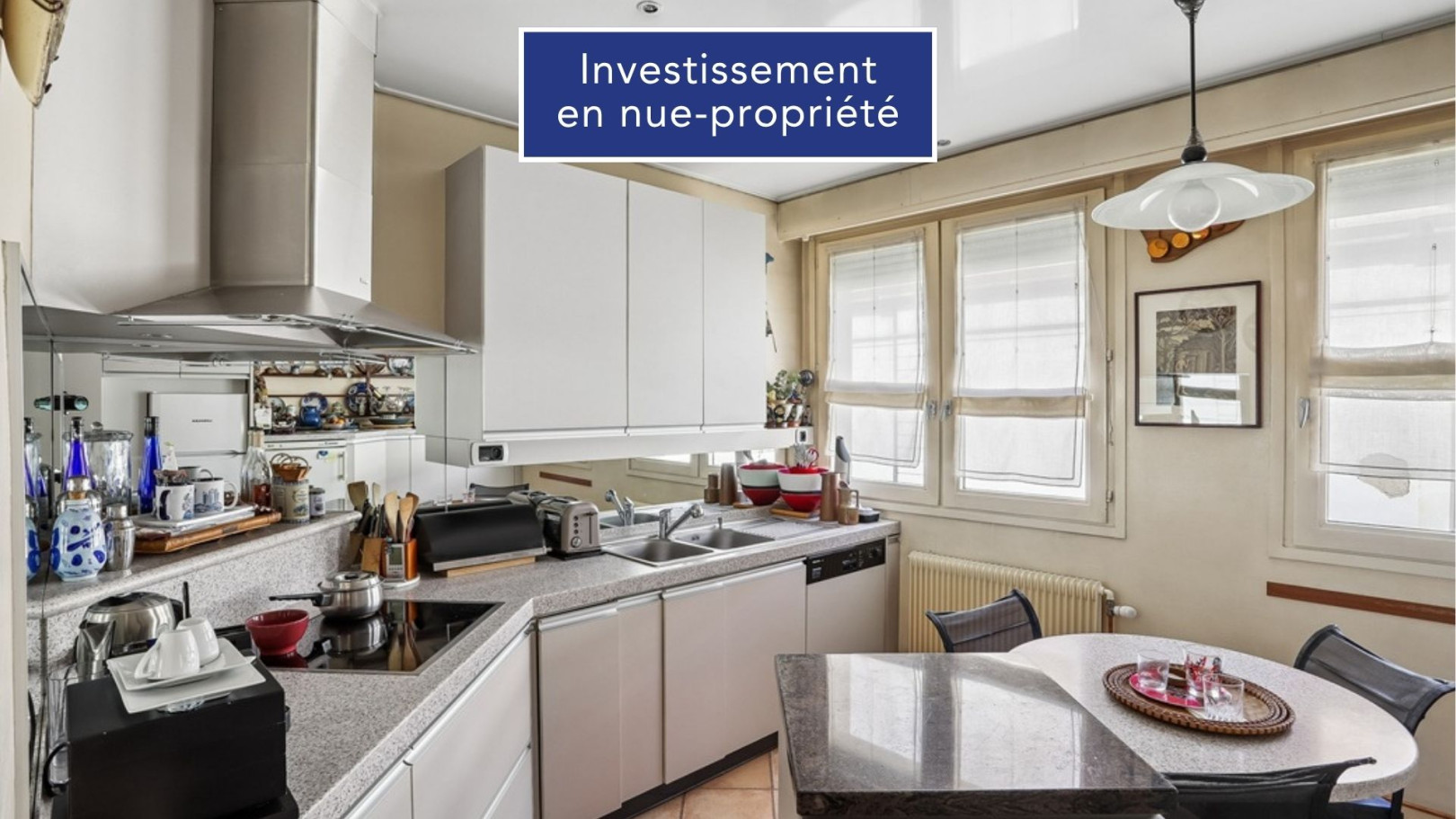 
                                                Vente
                                                 Opportunité d'investissement avec 27% de décote