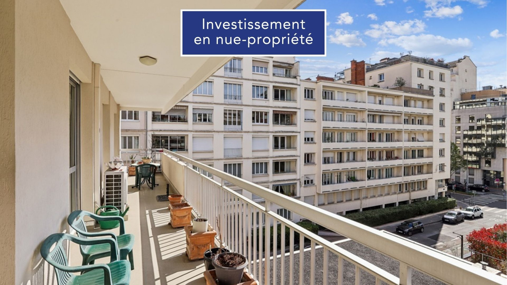 
                                                Vente
                                                 Opportunité d'investissement avec 27% de décote