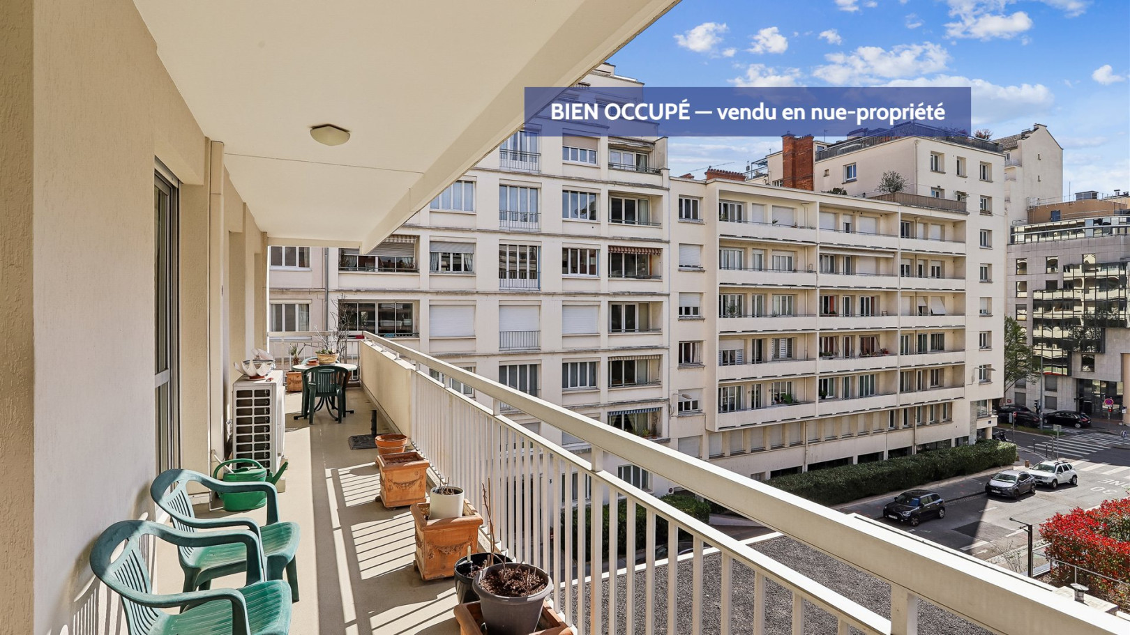 
                                                Vente
                                                 Opportunité d'investissement avec 27% de décote