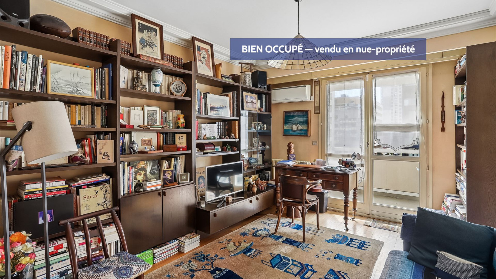 
                                                Vente
                                                 Opportunité d'investissement avec 27% de décote