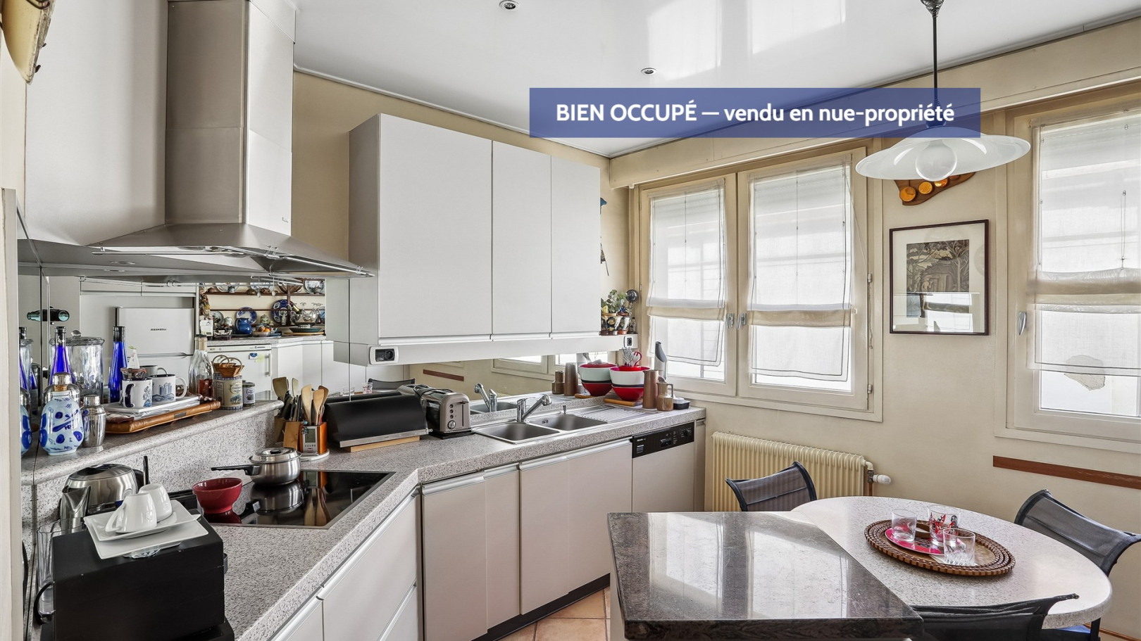 
                                                Vente
                                                 Opportunité d'investissement avec 27% de décote