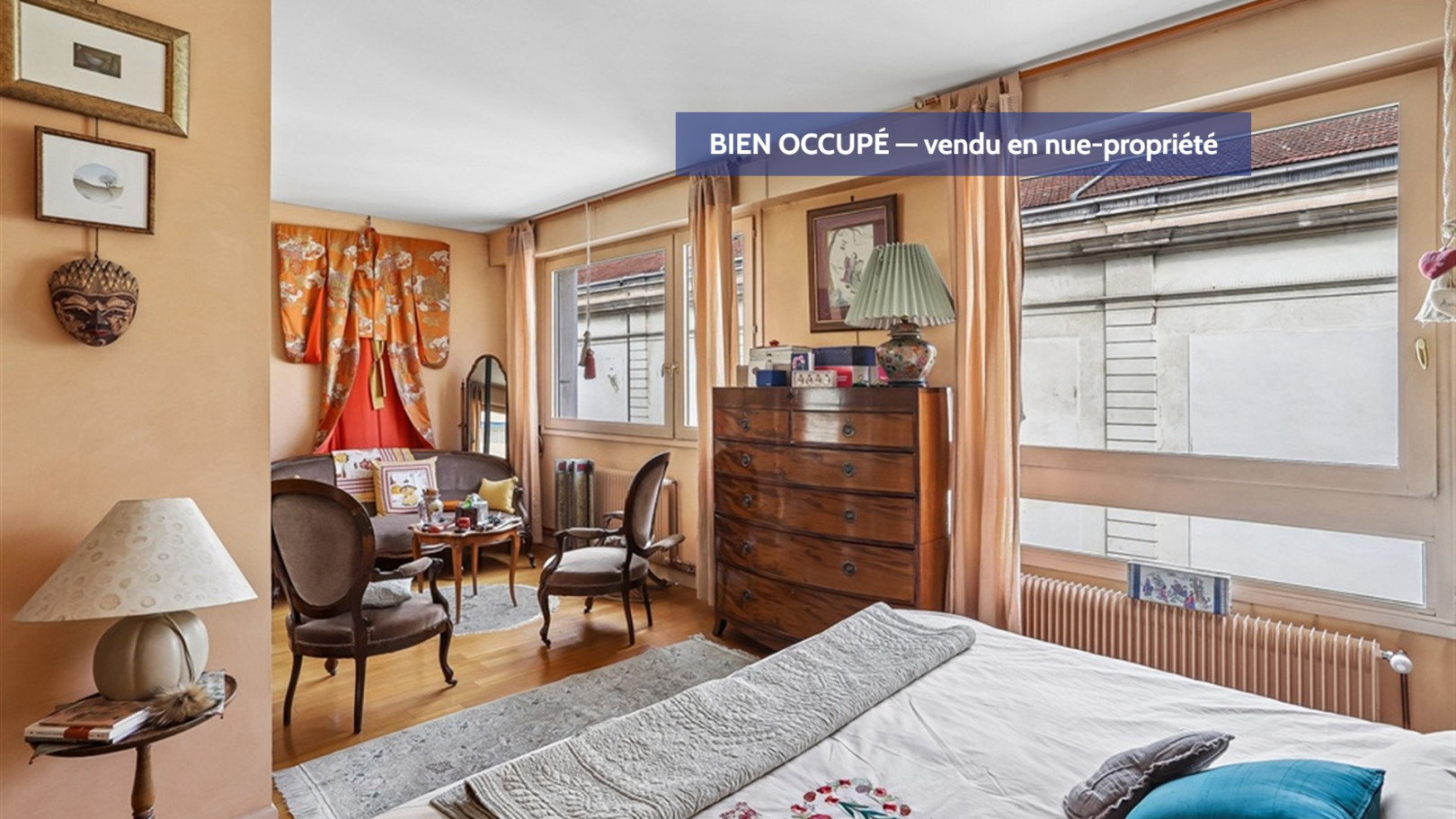 
                                                Vente
                                                 Opportunité d'investissement avec 27% de décote