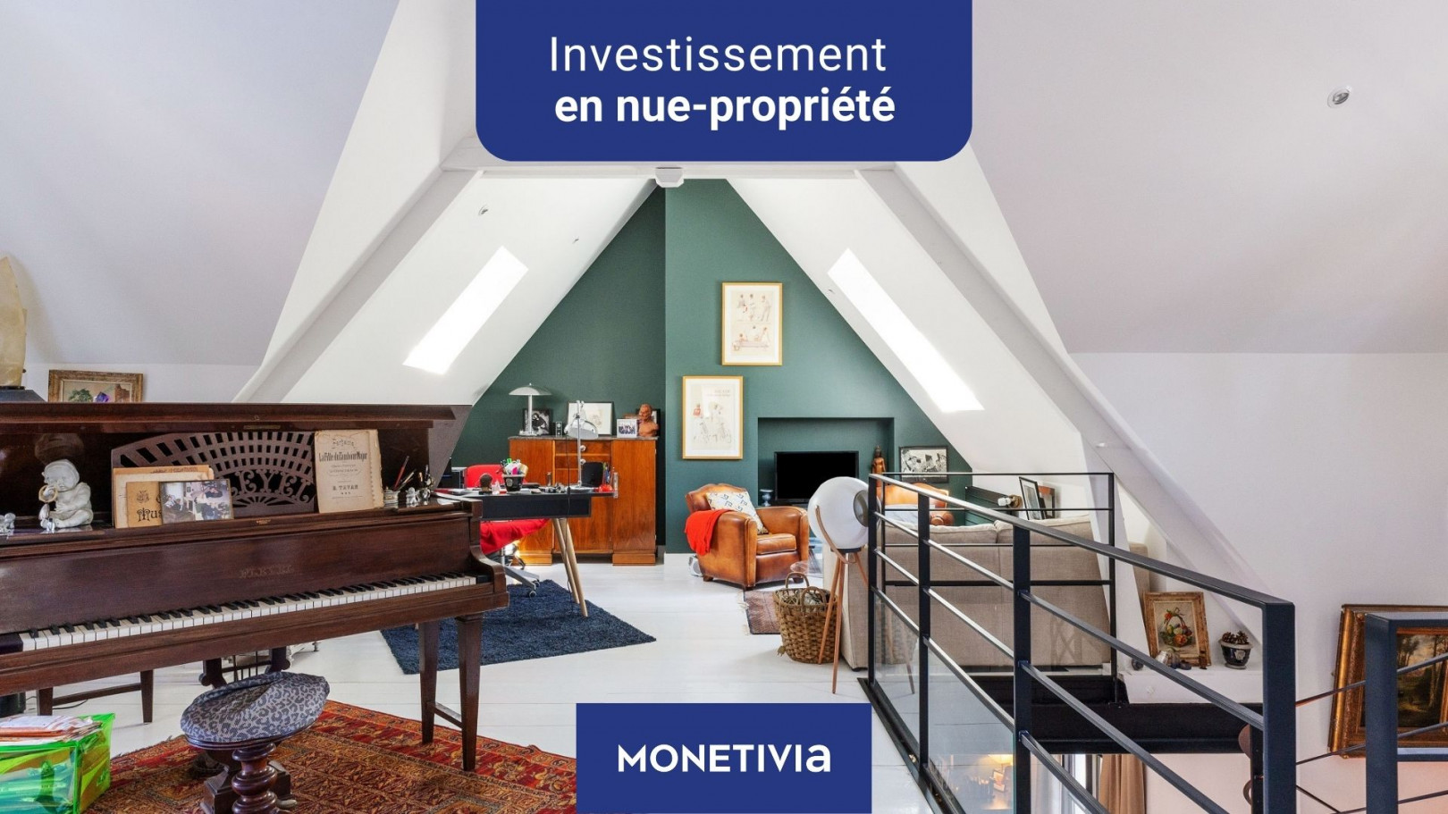 
                                                Vente
                                                 OPPORTUNITÉ D'INVESTISSEMENT EN NUE-PROPRIÉTÉ À LA BAULE - ACHAT AVEC 22% DE DÉCOTE