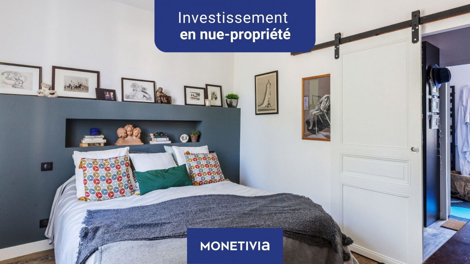 
                                                Vente
                                                 OPPORTUNITÉ D'INVESTISSEMENT EN NUE-PROPRIÉTÉ À LA BAULE - ACHAT AVEC 22% DE DÉCOTE