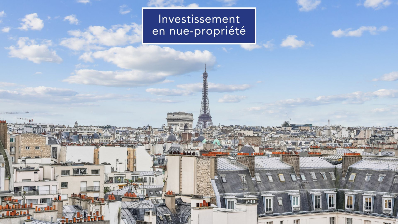 
                                                Vente
                                                 Opportunité d'investissement en nue-propriété avec 43% de décote