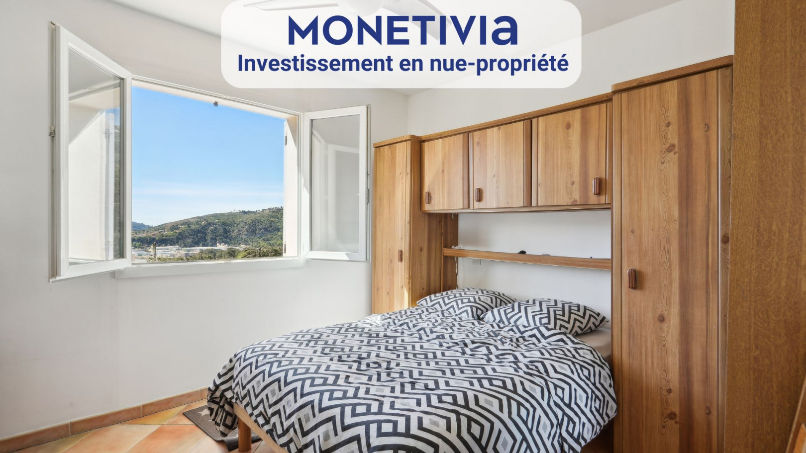 
                                                Vente
                                                 Opportunité d'investissement en nue-propriété - Villa Proche Nice .Spécial Investisseur décote immédiate de 200 000 €