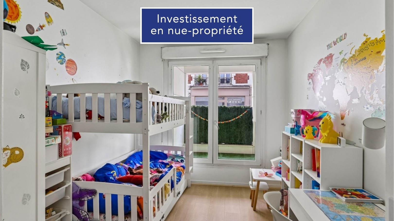 
                                                Vente
                                                 Opportunité d'investissement plein centre de Levallois-Perret