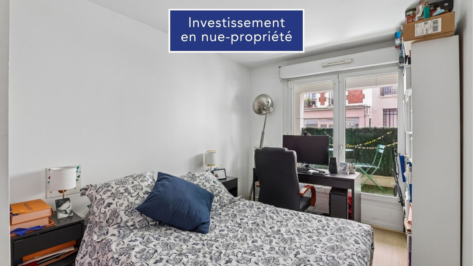 
                                                Vente
                                                 Opportunité d'investissement plein centre de Levallois-Perret