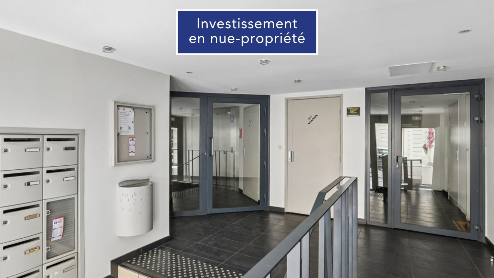 
                                                Vente
                                                 Opportunité d'investissement plein centre de Levallois-Perret