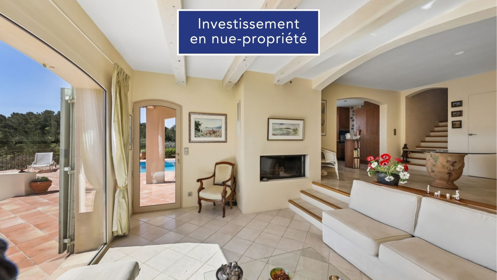 
                                                Vente
                                                 OPPORTUNITE RARE MONT DES OISEAUX 27% de Décote sur 9 ans