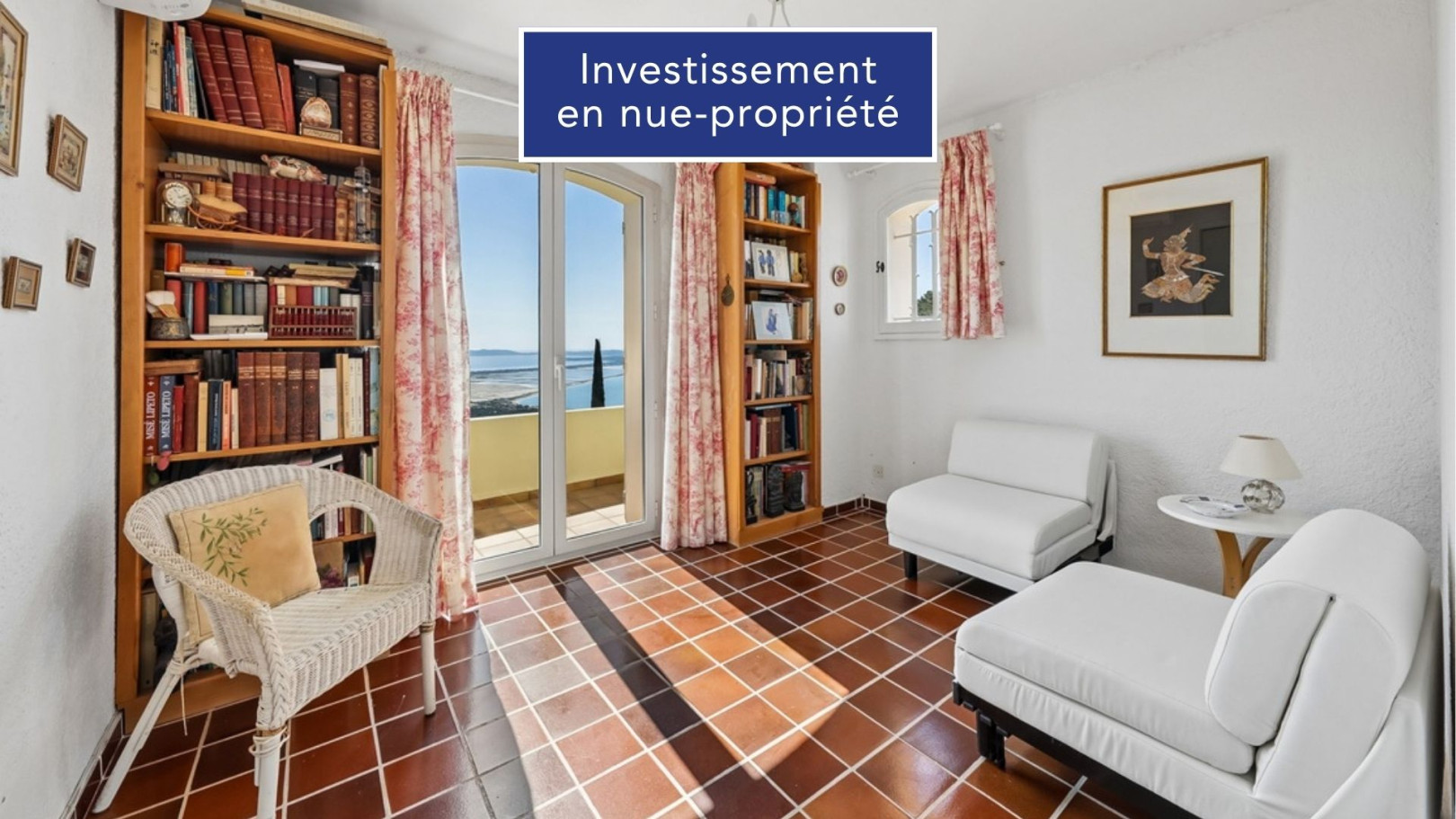 
                                                Vente
                                                 OPPORTUNITE RARE MONT DES OISEAUX 27% de Décote sur 9 ans