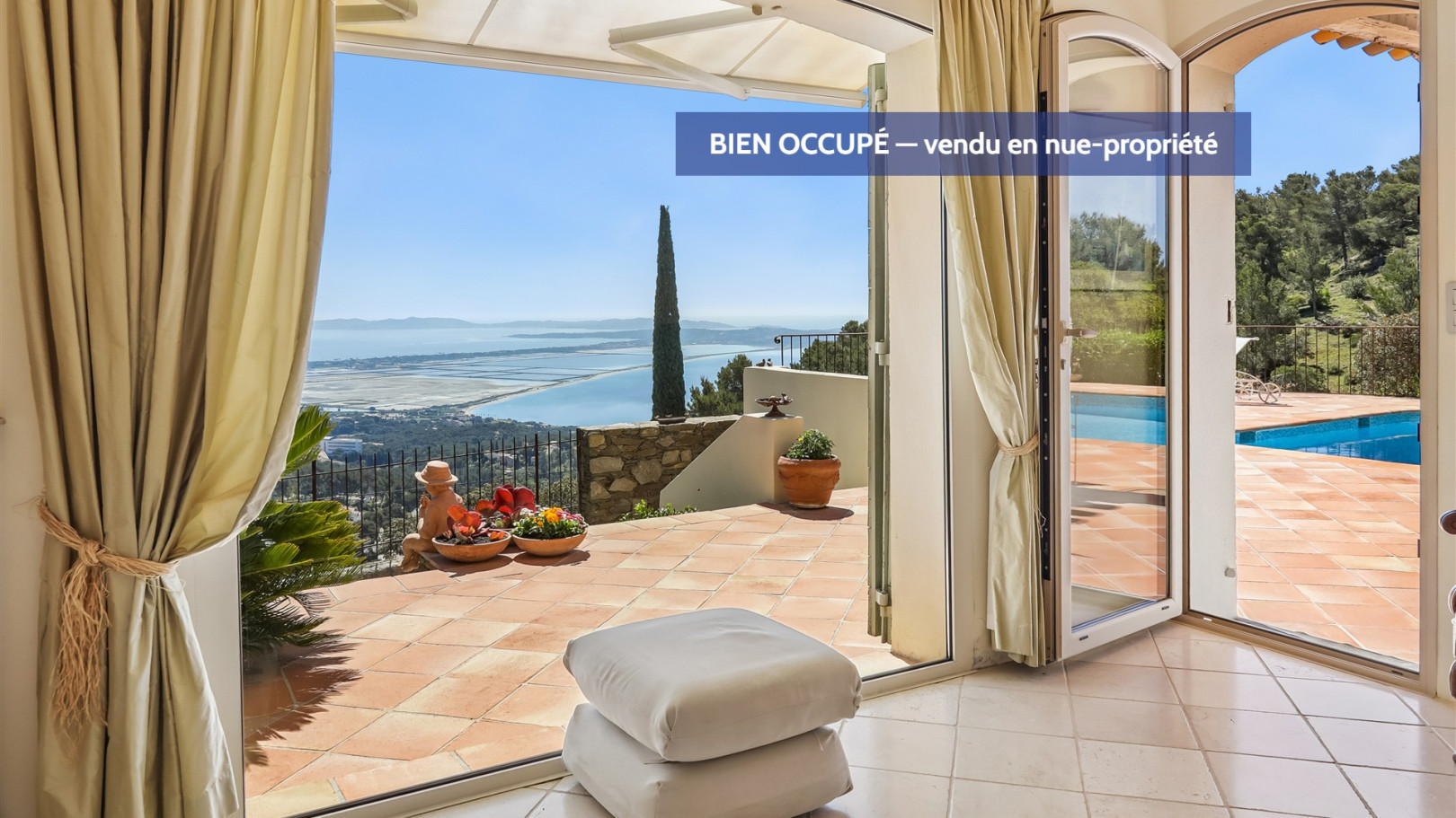 
                                                Vente
                                                 OPPORTUNITE RARE MONT DES OISEAUX 27% de Décote sur 9 ans