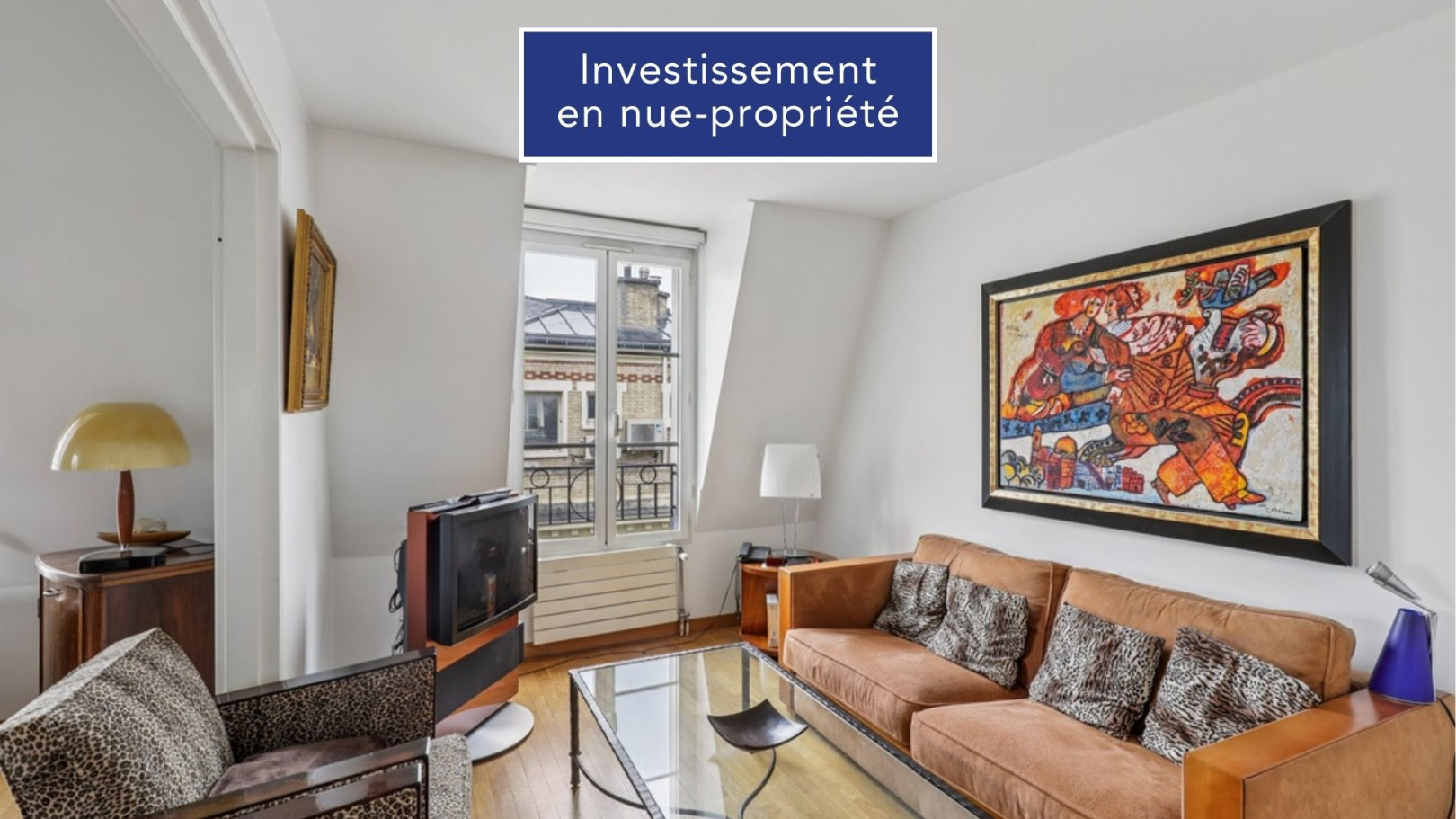 
                                                Vente
                                                 OPPORTUNITE RARE PROCHE AV. VICTOR HUGO.