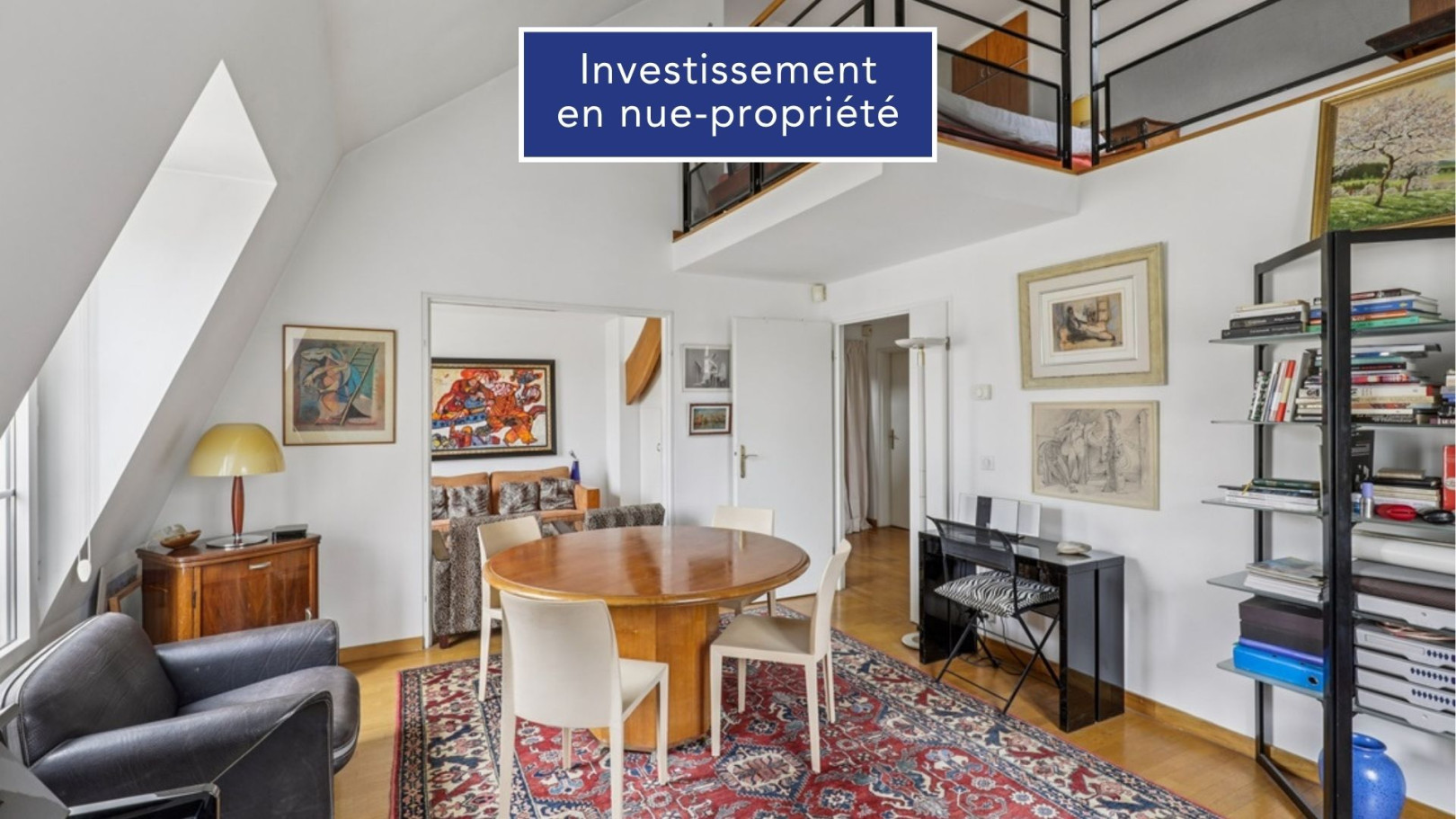 
                                                Vente
                                                 OPPORTUNITE RARE PROCHE AV. VICTOR HUGO.