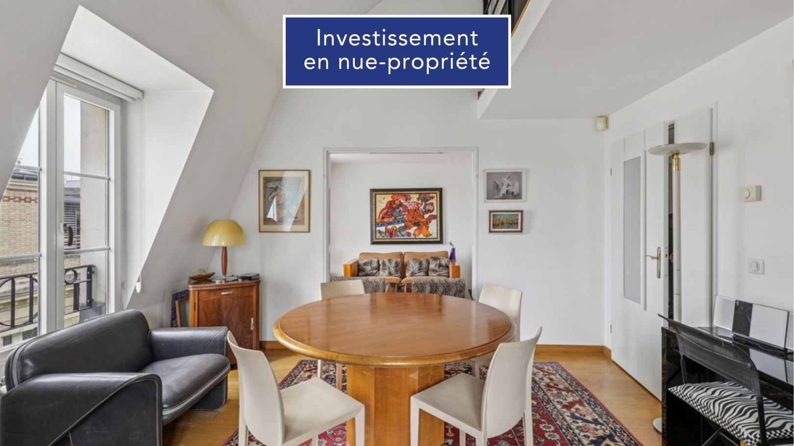 
                                                Vente
                                                 OPPORTUNITE RARE PROCHE AV. VICTOR HUGO.