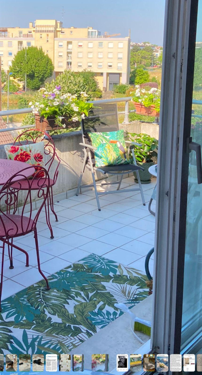 
                                                Location
                                                 Opportunité rare sur canal et Proxi tram 
Calme