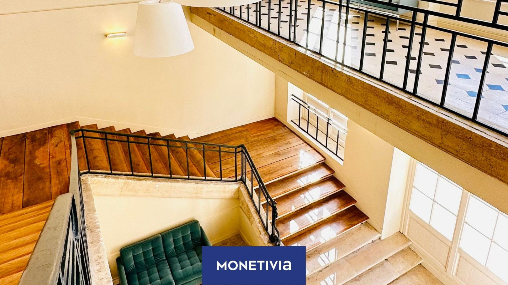 
                                                Vente
                                                 OPPORTUNITÉ RARE, VIVRE AU SEIN DE L'HÔTEL DE LA SURINTENDANCE - CHÂTEAU DE VERSAILLES - APPARTEMENT CHARLES LEBRUN