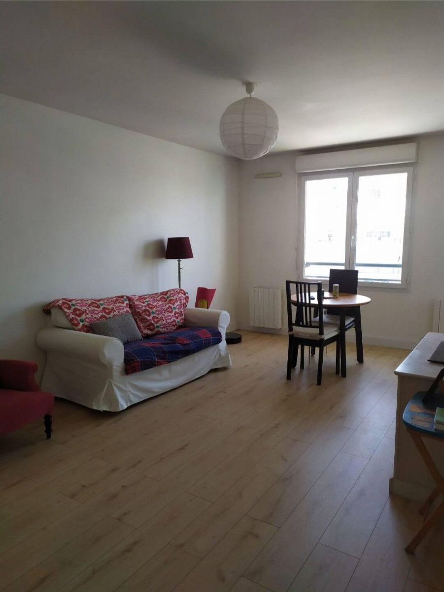 
                                                Location
                                                 Orléans – Quartier Coligny | 2 pièces