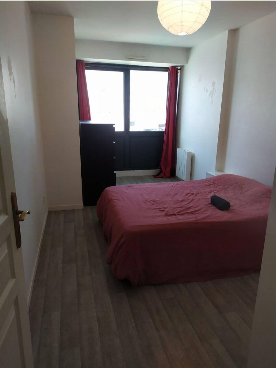 
                                                Location
                                                 Orléans – Quartier Coligny | 2 pièces