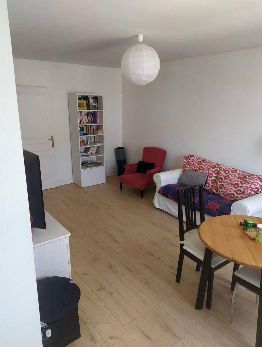 
                                                Location
                                                 Orléans – Quartier Coligny | 2 pièces