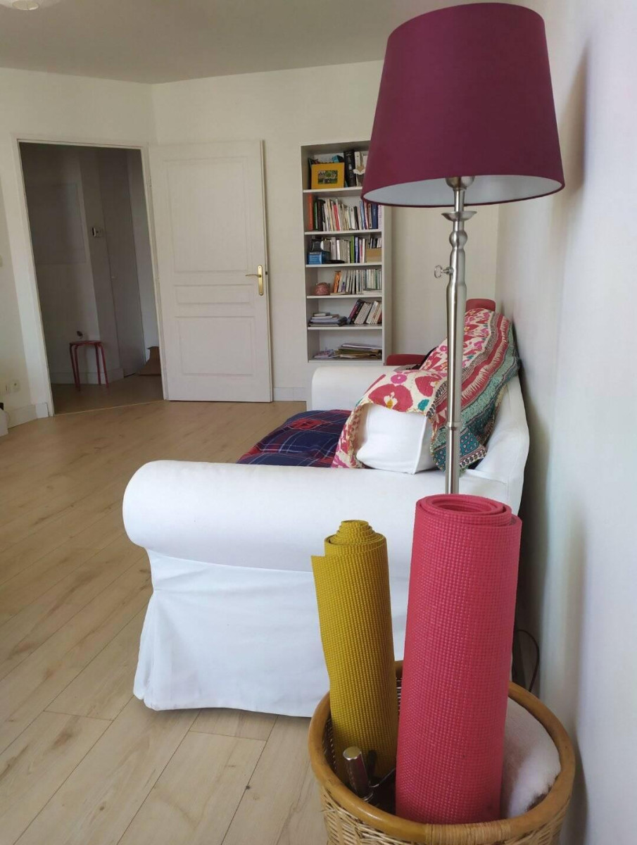 
                                                Location
                                                 Orléans – Quartier Coligny | 2 pièces