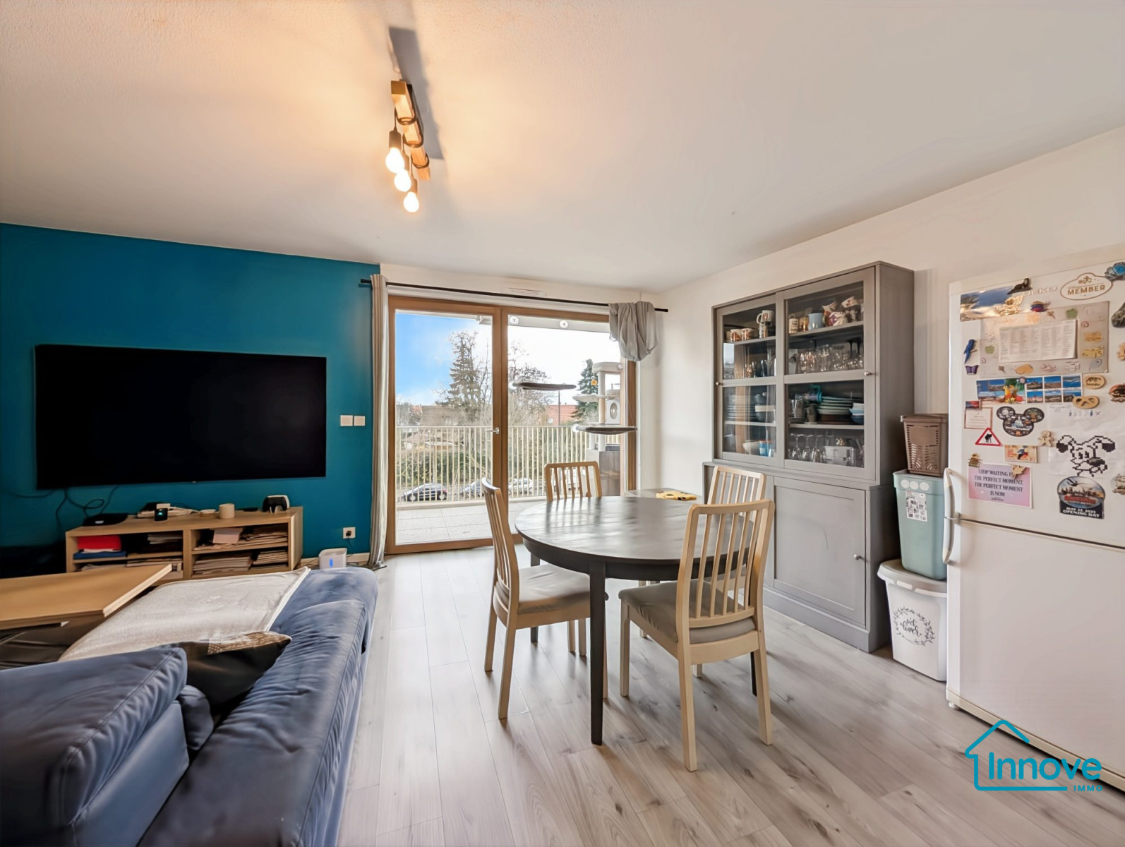 
                                                Vente
                                                 Ostwald - 3 pièces moderne avec terrasse et parkings